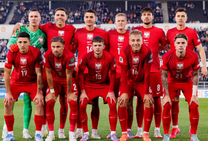 Nowy ranking FIFA. Polska traci punkty i spada w klasyfikacji
